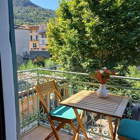 Riverside Apartment Sospel Zewnętrze zdjęcie