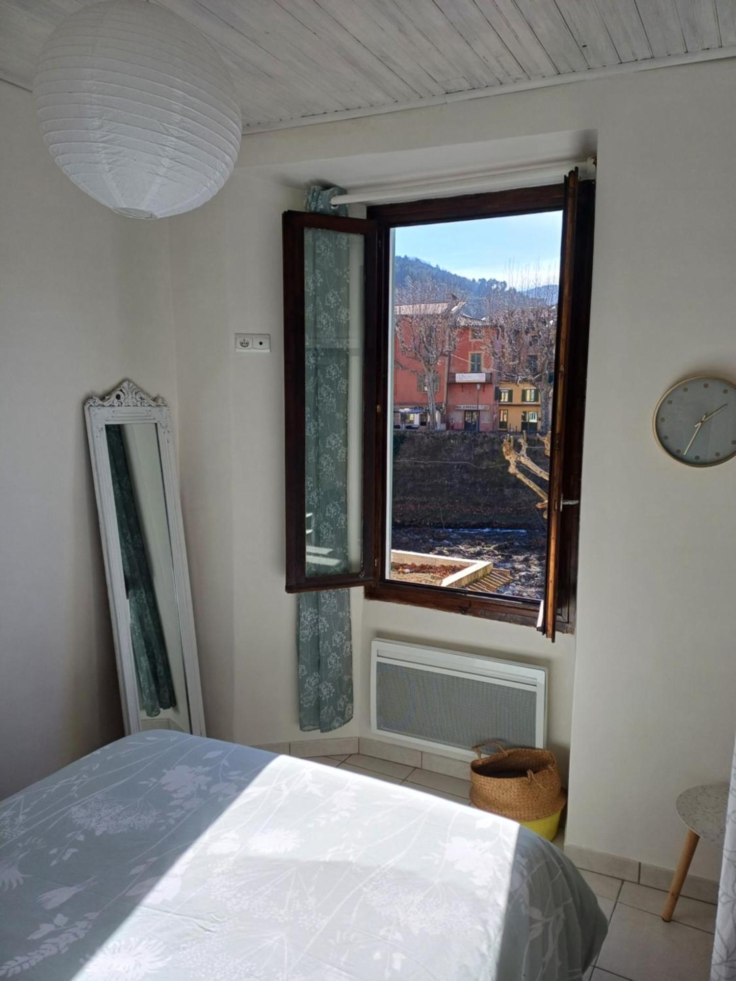 Riverside Apartment Sospel Zewnętrze zdjęcie