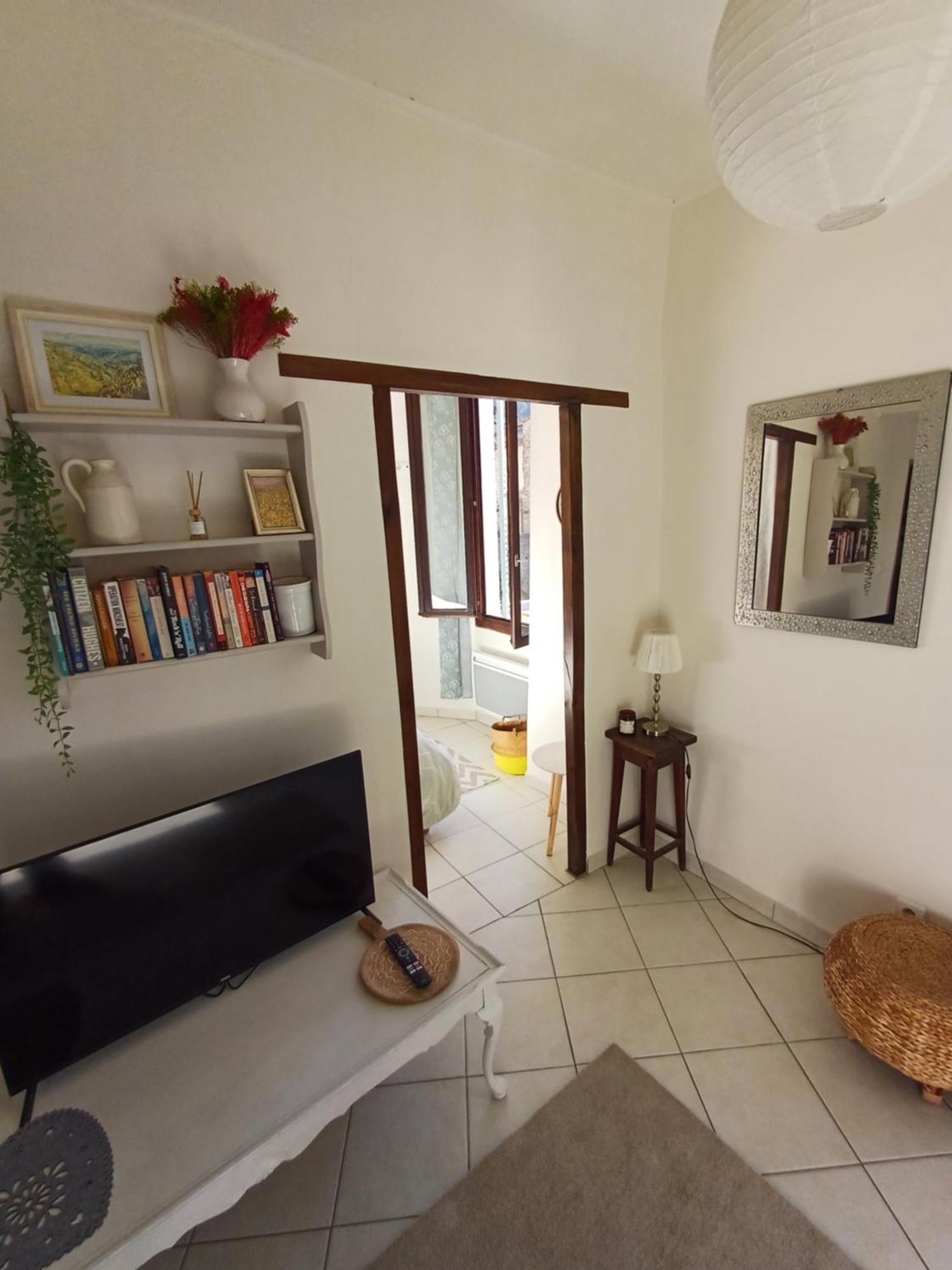 Riverside Apartment Sospel Zewnętrze zdjęcie